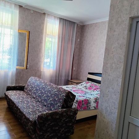 Jibghashvilebi'S House Lagodekhi Ngoại thất bức ảnh