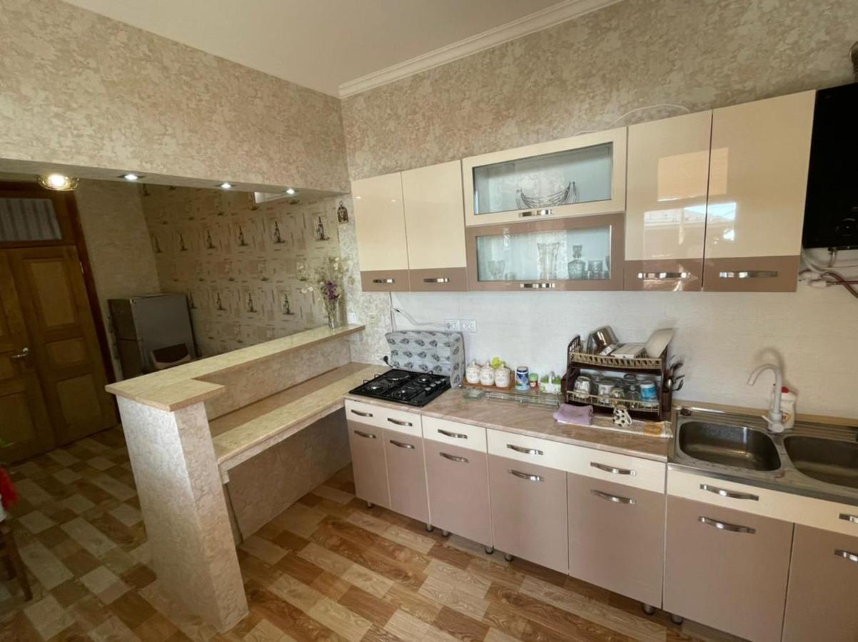 Jibghashvilebi'S House Lagodekhi Ngoại thất bức ảnh