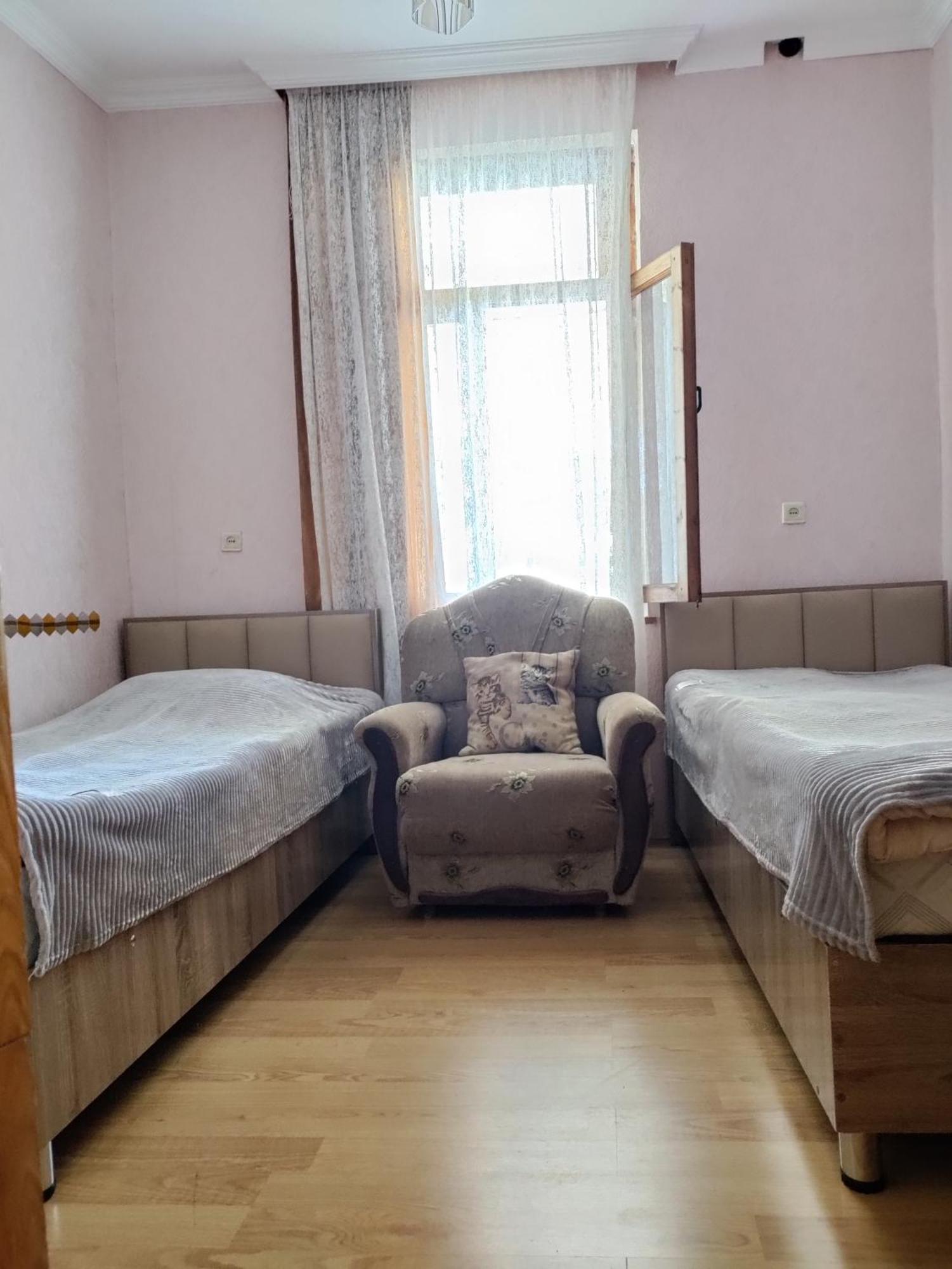 Jibghashvilebi'S House Lagodekhi Ngoại thất bức ảnh