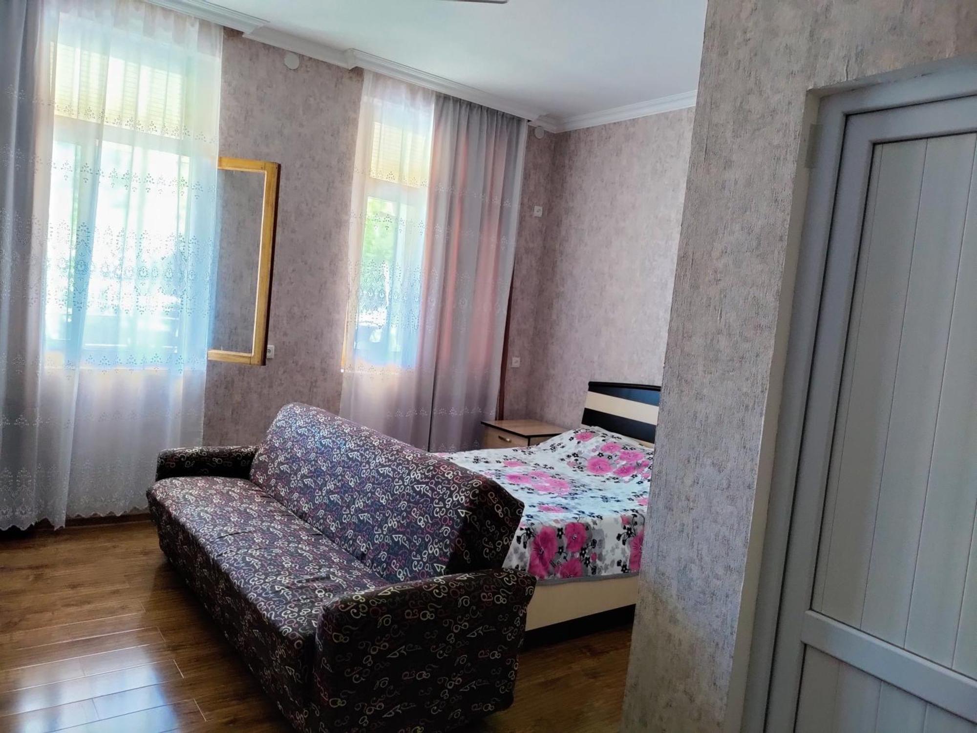 Jibghashvilebi'S House Lagodekhi Ngoại thất bức ảnh